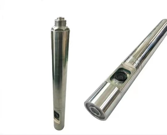 Flexible Cable Industrial Borehole Camera